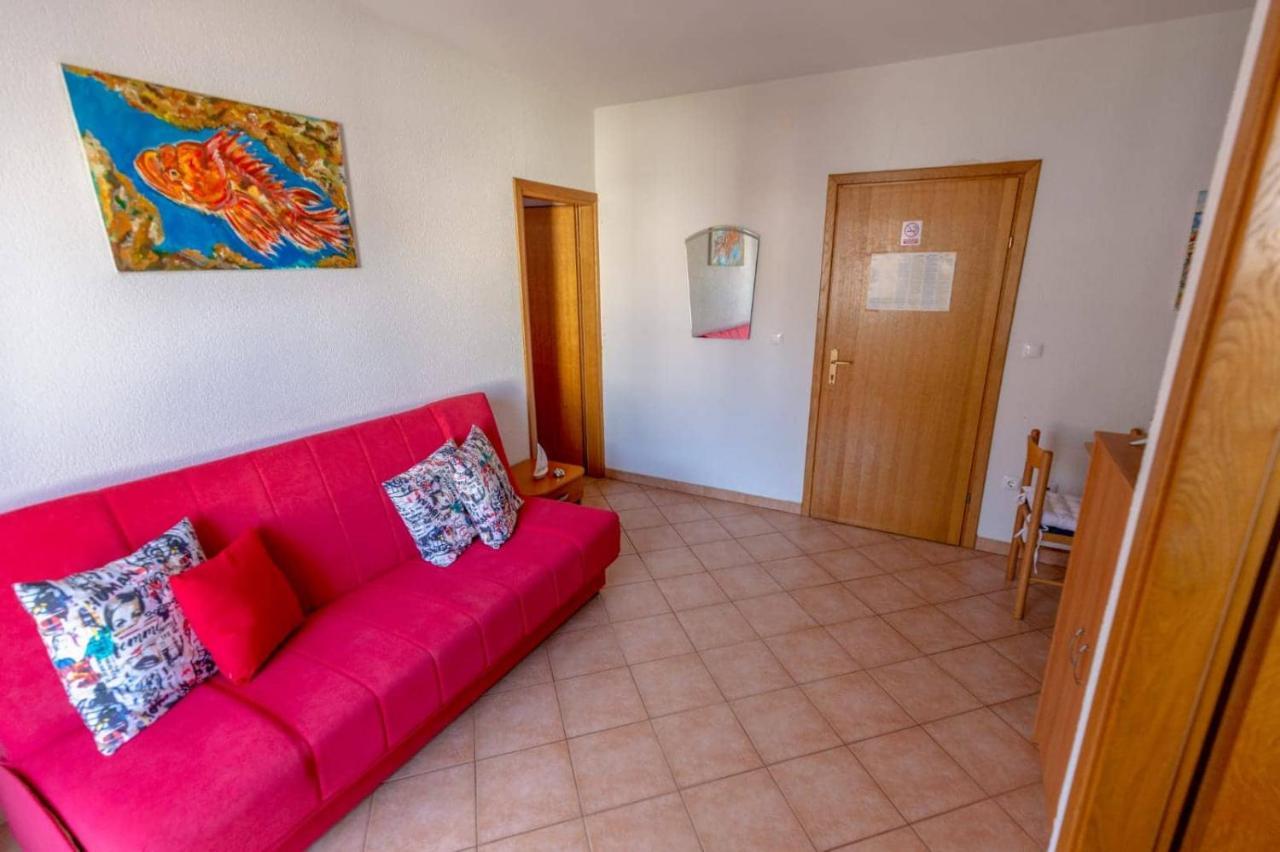 Apartments Elena Tučepi Esterno foto