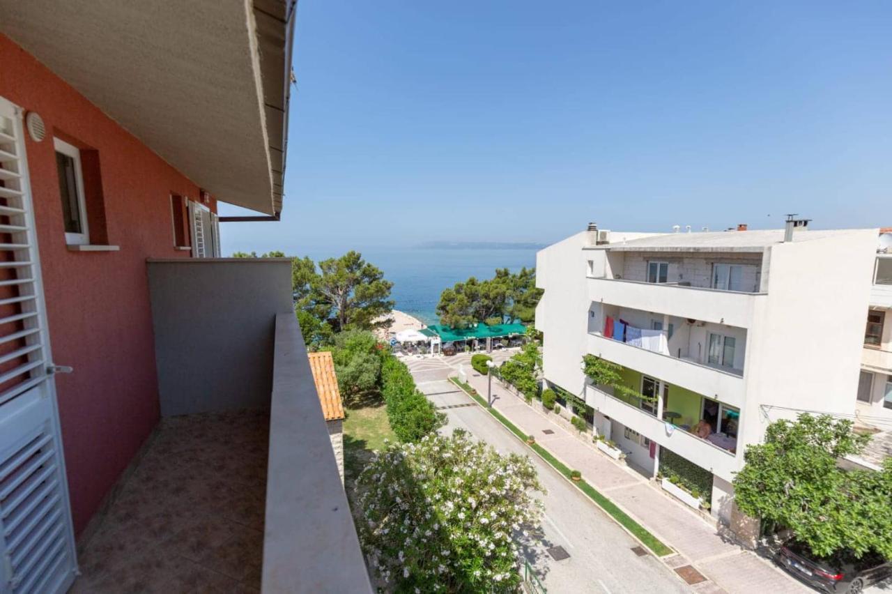 Apartments Elena Tučepi Esterno foto