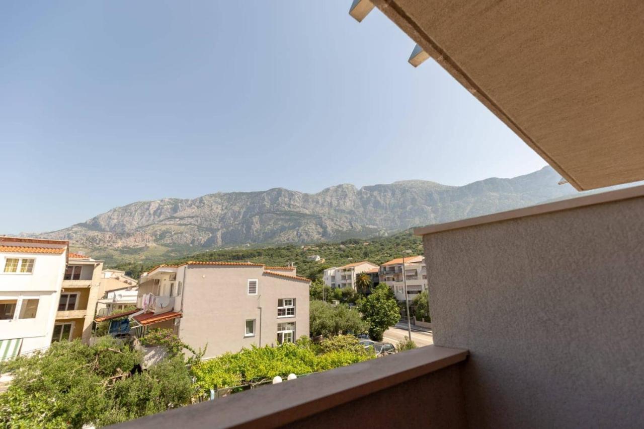 Apartments Elena Tučepi Esterno foto