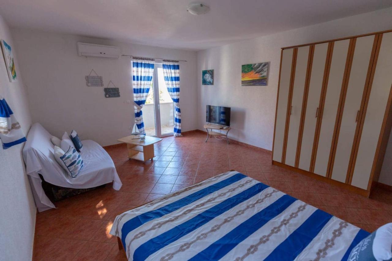 Apartments Elena Tučepi Esterno foto