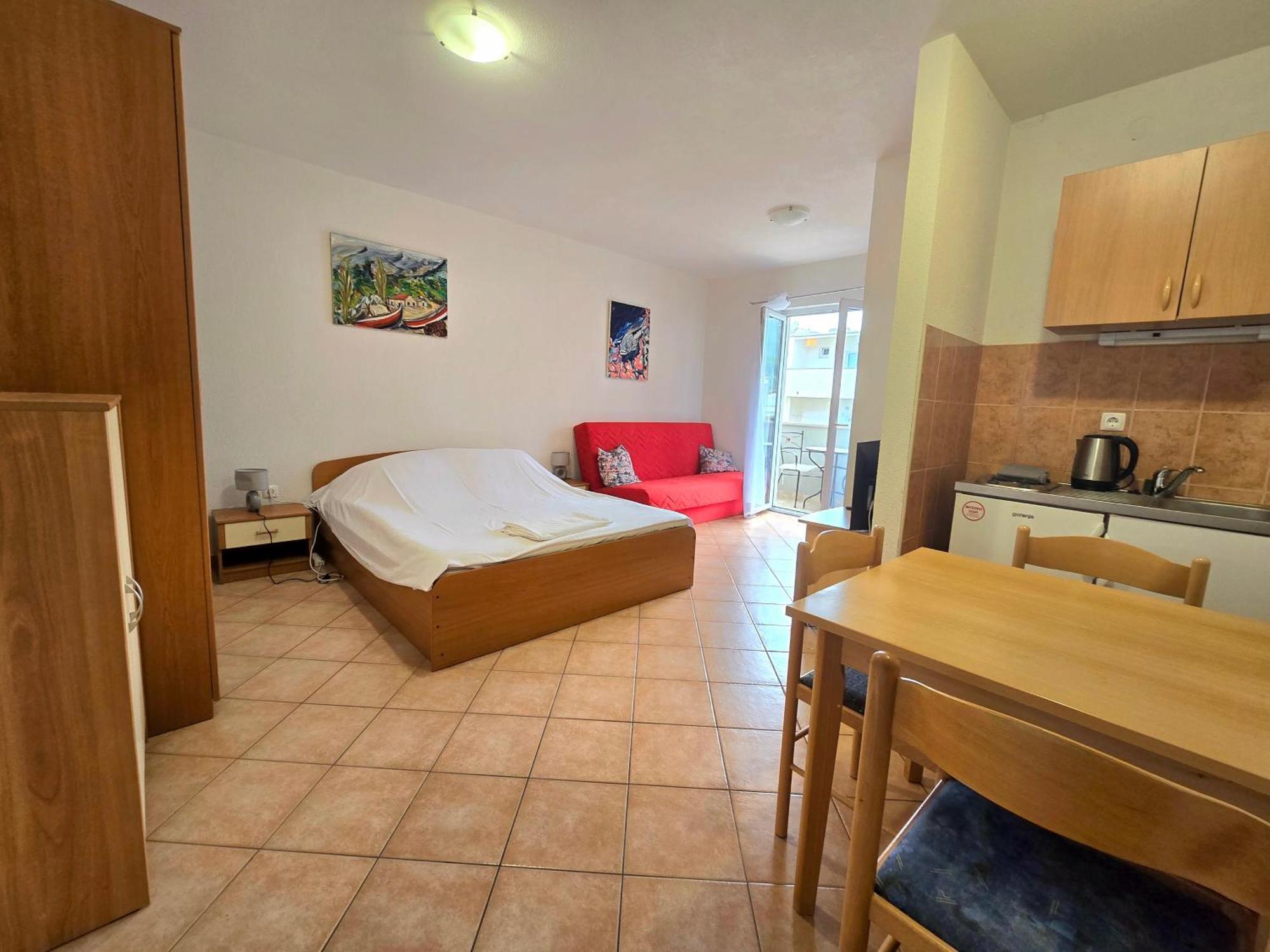 Apartments Elena Tučepi Esterno foto